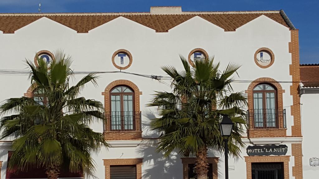 Hotel Antequera Rural Fortes La Nuit Mollina Exterior photo