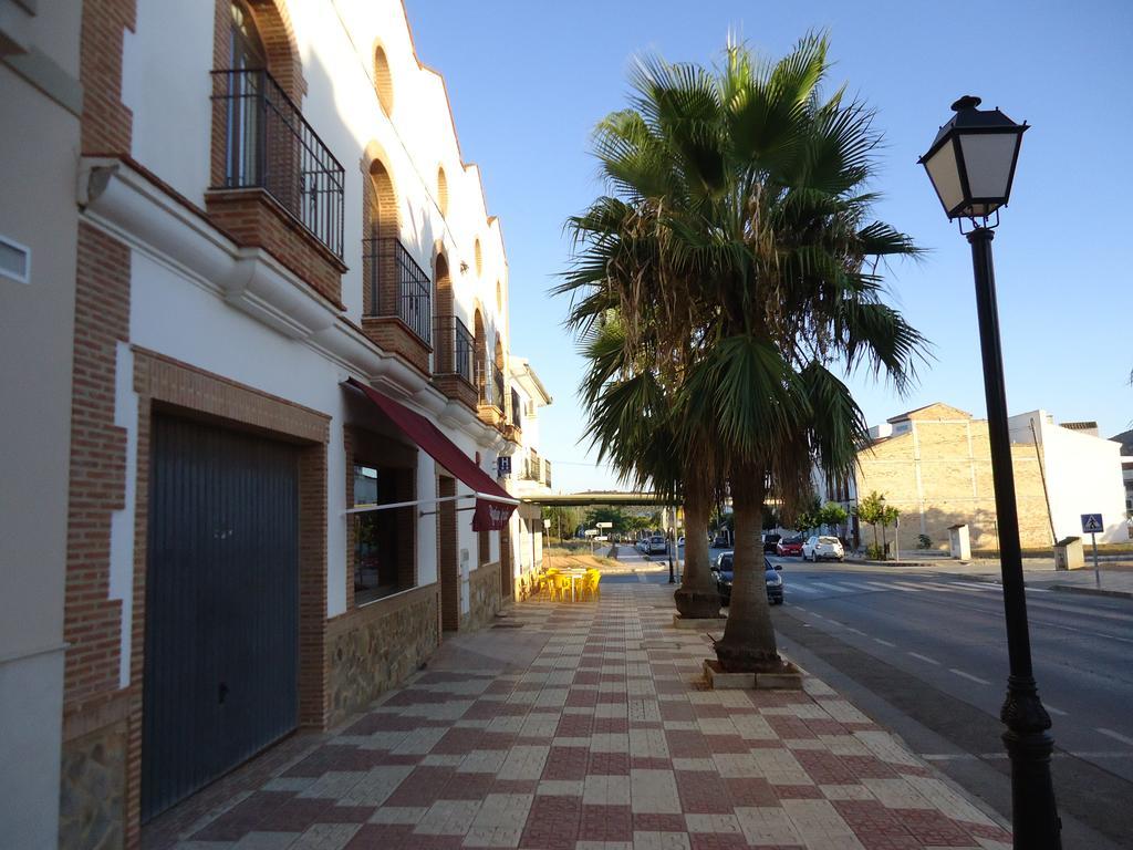 Hotel Antequera Rural Fortes La Nuit Mollina Exterior photo