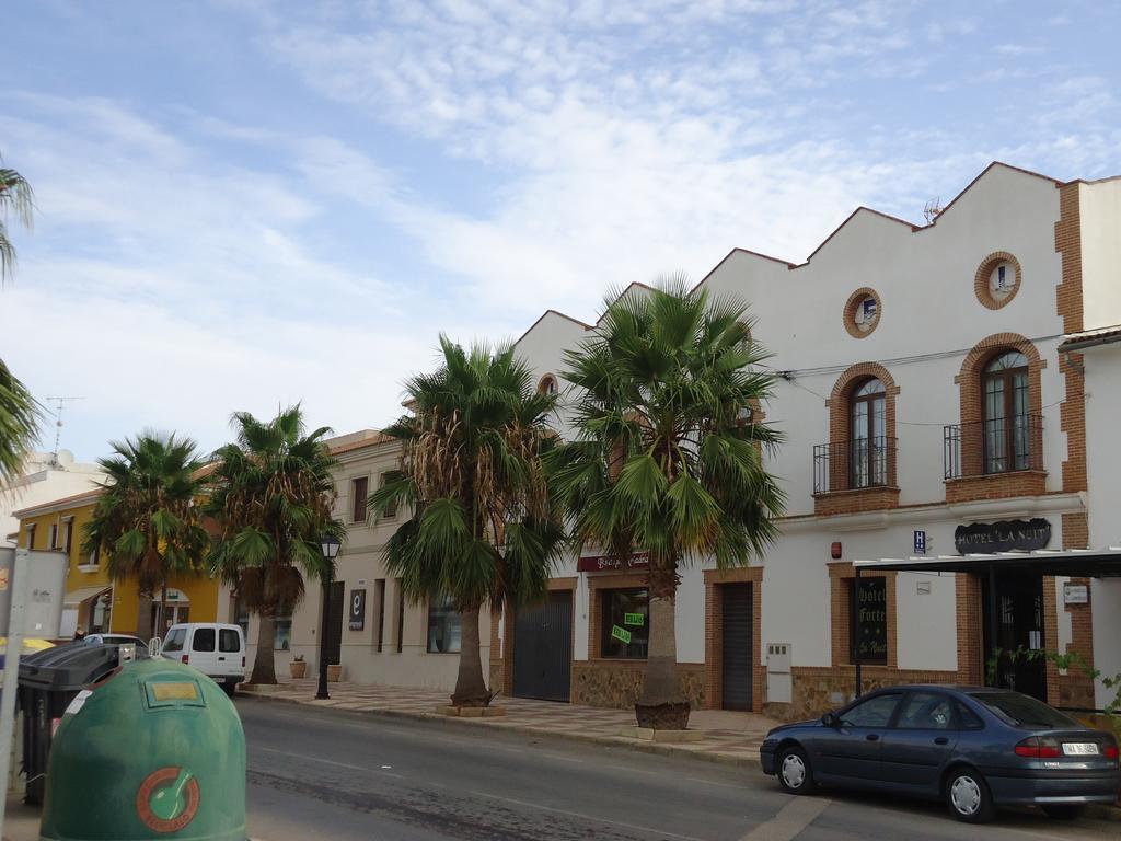 Hotel Antequera Rural Fortes La Nuit Mollina Exterior photo