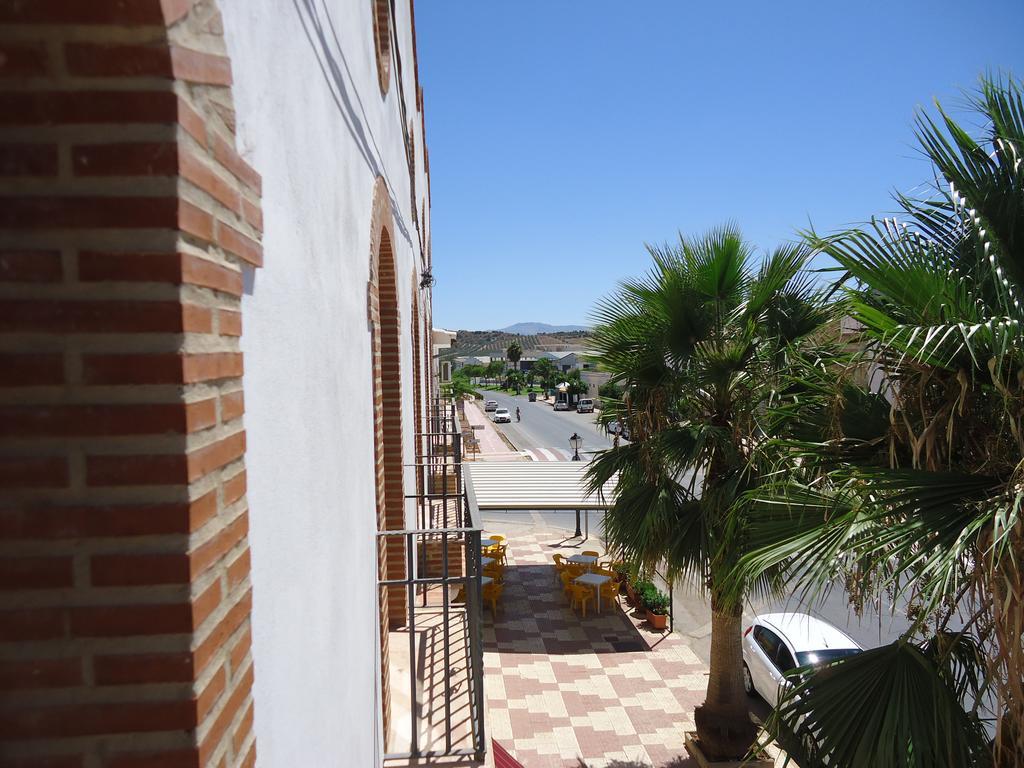 Hotel Antequera Rural Fortes La Nuit Mollina Exterior photo