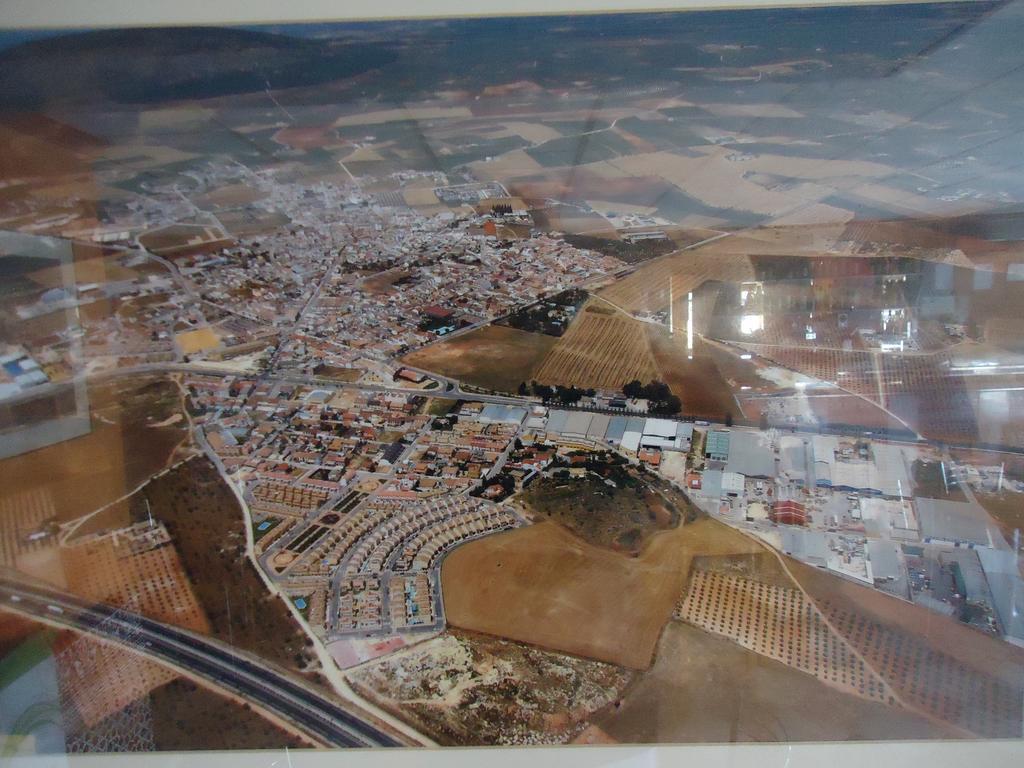 Hotel Antequera Rural Fortes La Nuit Mollina Exterior photo